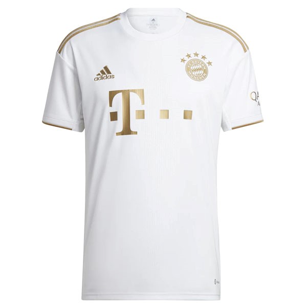 Camiseta Bayern Munich Segunda equipo 2022-2023